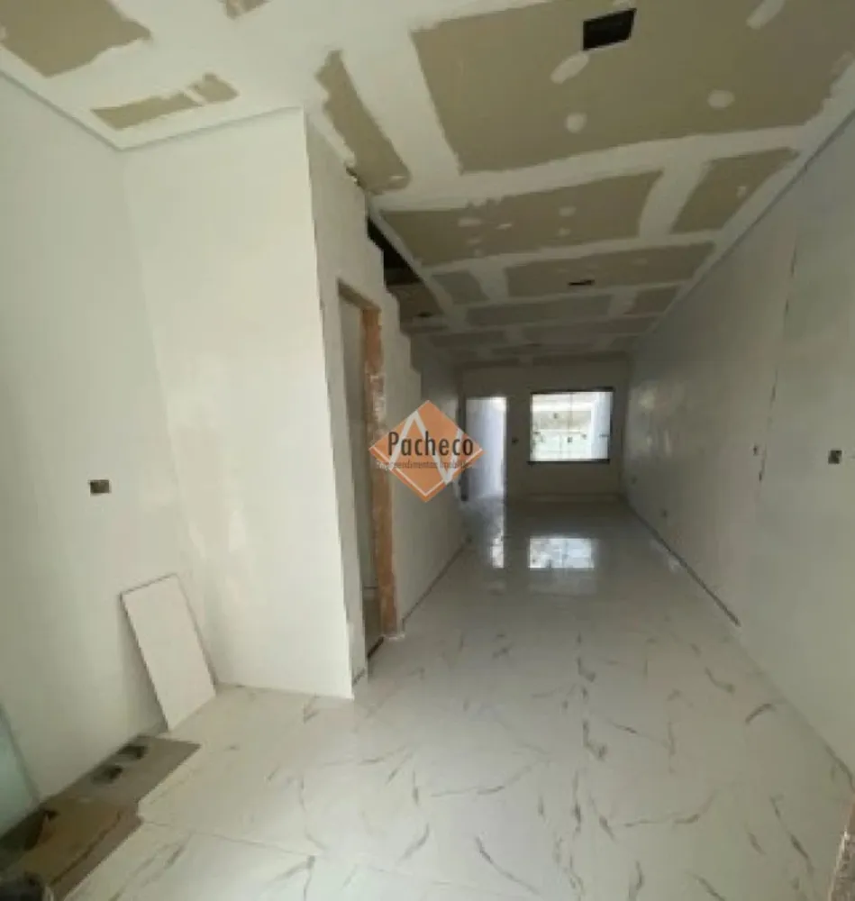 Sobrado, 3 quartos, 130 m² - Foto 2