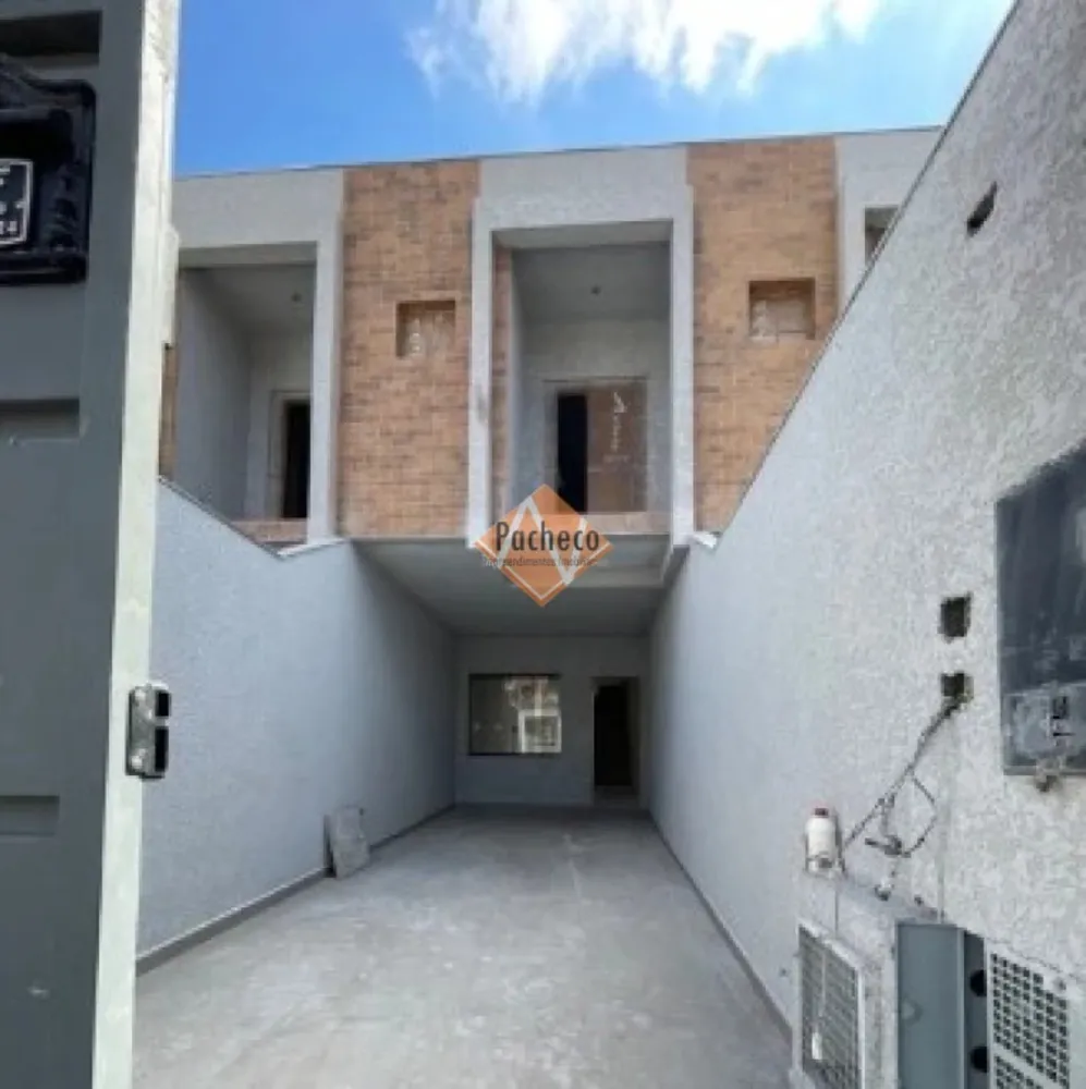 Sobrado, 3 quartos, 130 m² - Foto 1