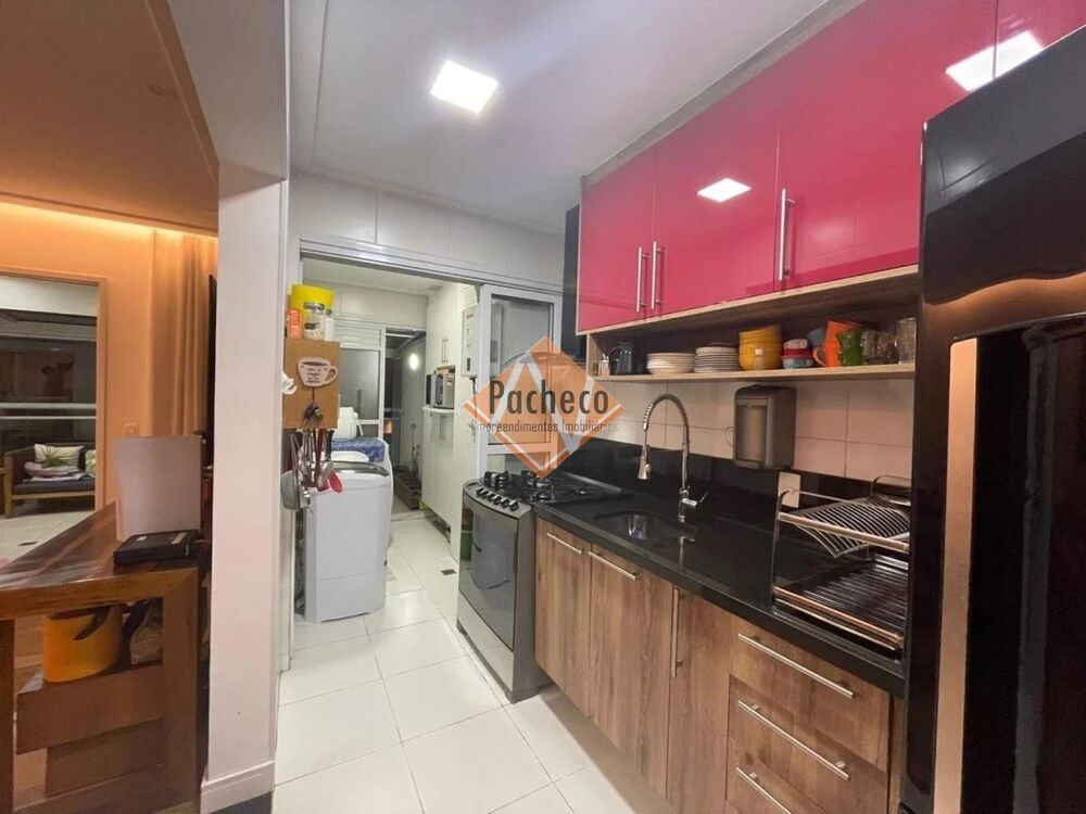 Apartamento à venda com 2 quartos, 88m² - Foto 2