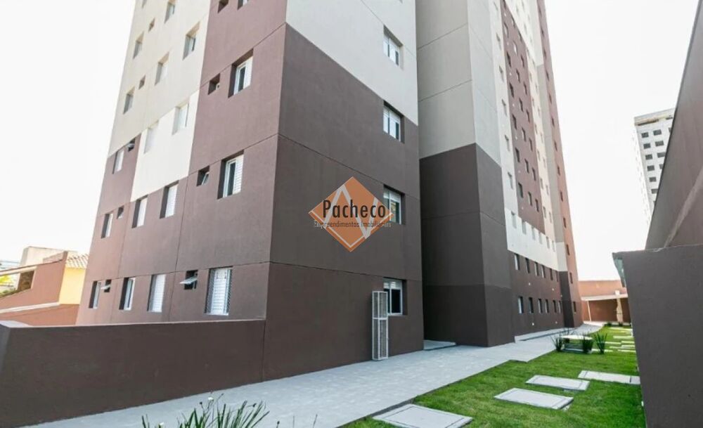 Apartamento, 2 quartos, 39 m² - Foto 8
