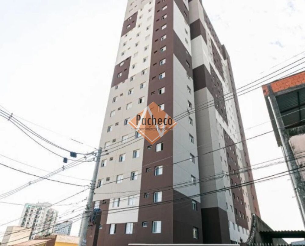 Apartamento, 2 quartos, 39 m² - Foto 1
