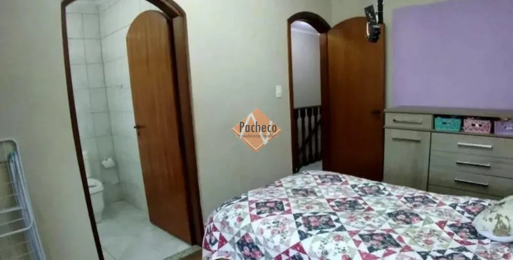 Casa de Condomínio, 3 quartos - Foto 4