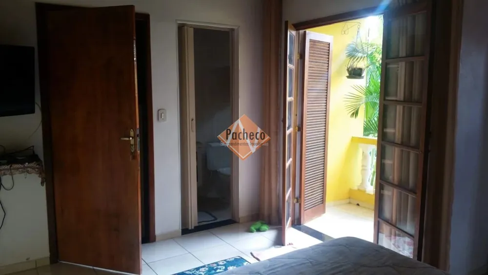 Chácara, 3 quartos, 600 m² - Foto 4