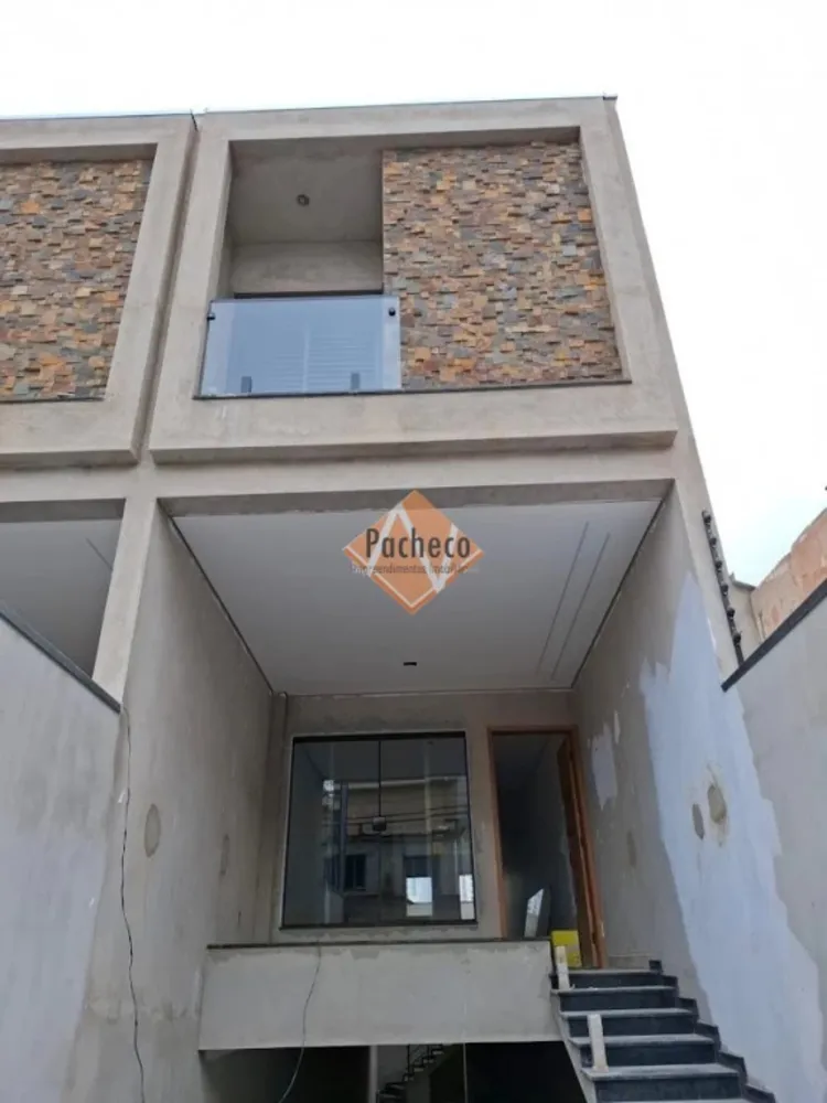 Sobrado, 3 quartos, 150 m² - Foto 2