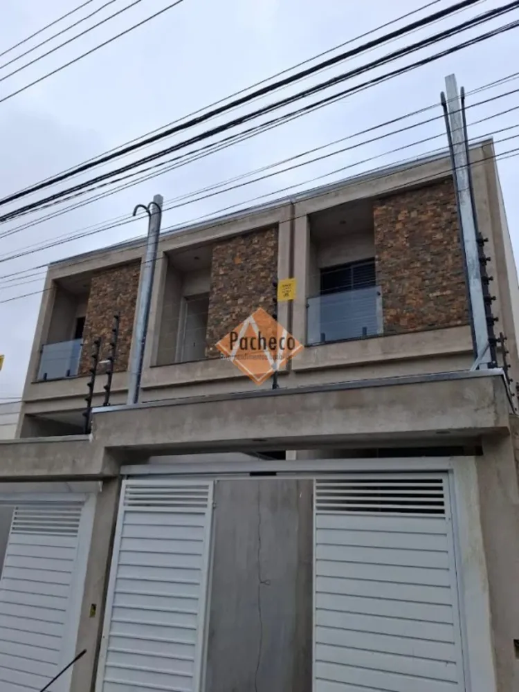 Sobrado, 3 quartos, 150 m² - Foto 1