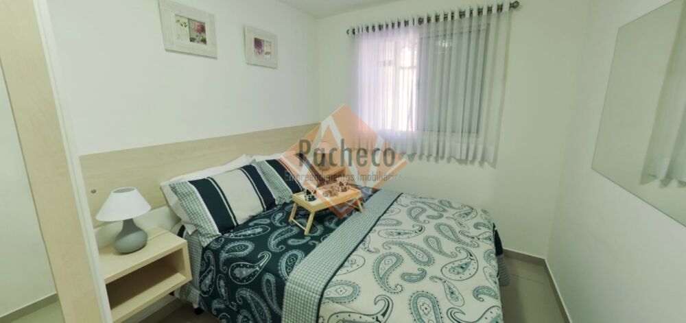 Apartamento, 2 quartos, 40 m² - Foto 1