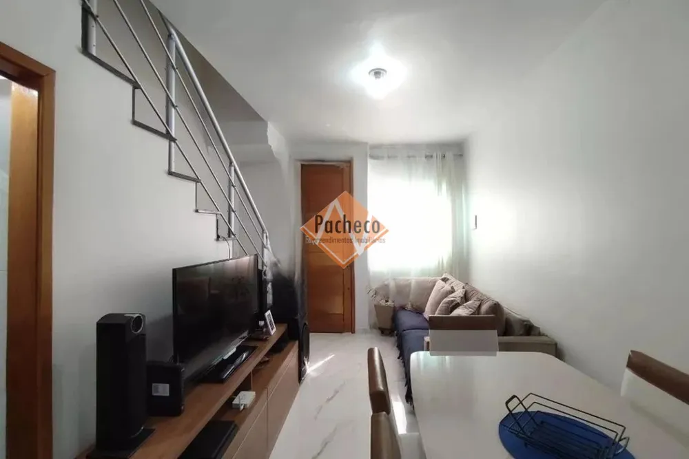 Casa de Condomínio, 2 quartos - Foto 4