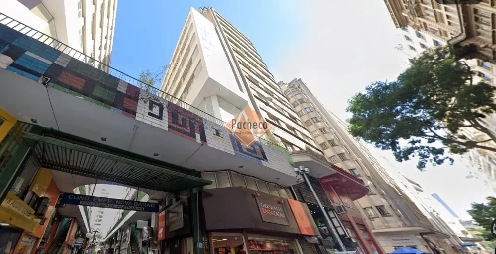 Loja-Salão, 50 m² - Foto 1
