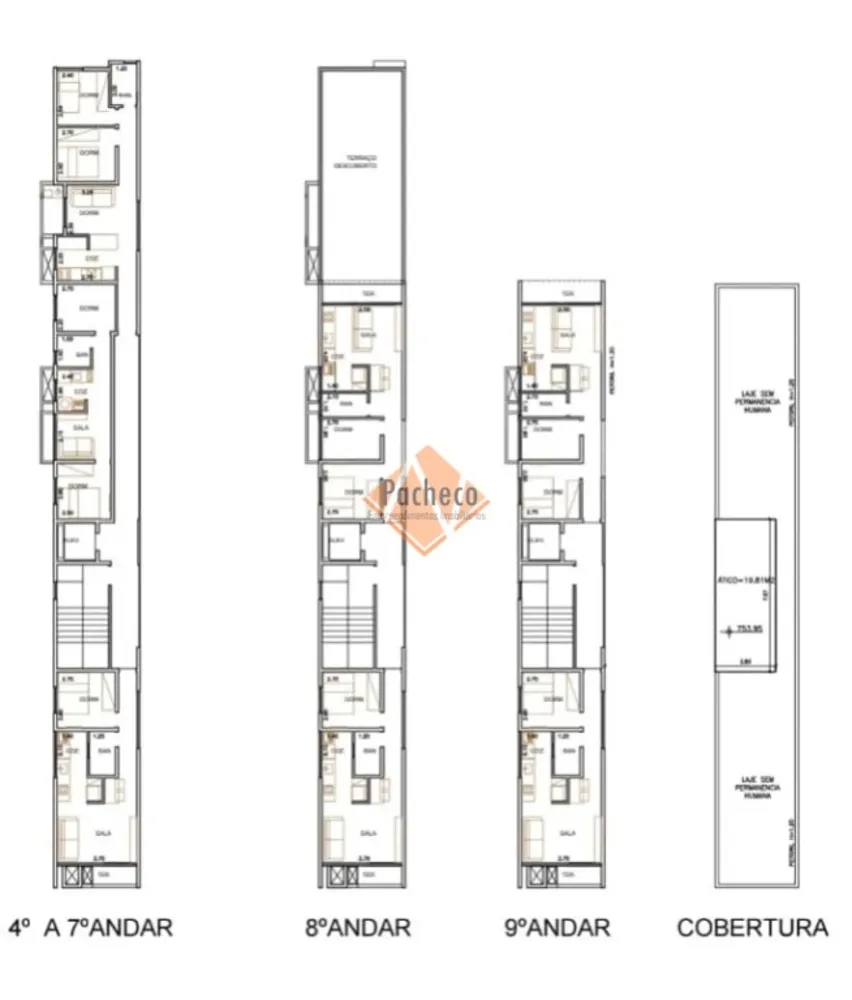 Terreno, 500 m² - Foto 3