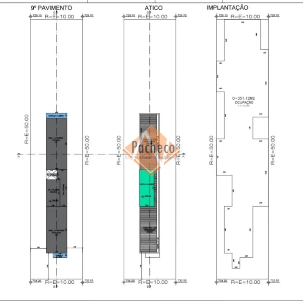 Terreno, 500 m² - Foto 2