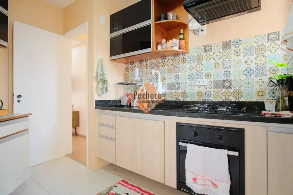 Apartamento, 2 quartos, 56 m² - Foto 3