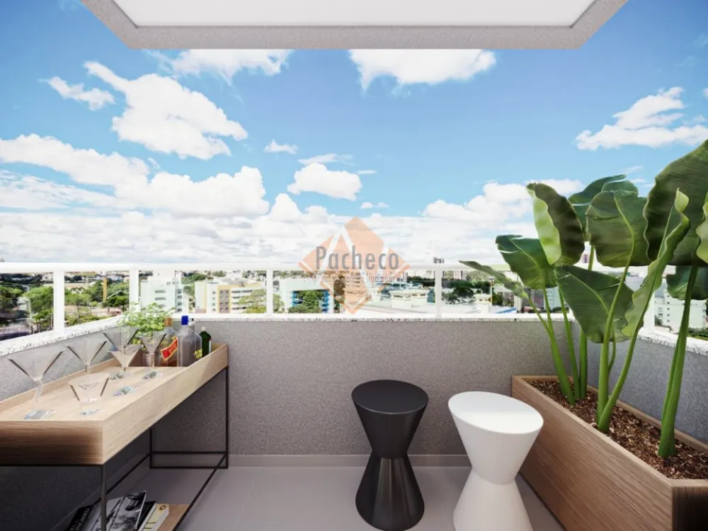 Apartamento, 2 quartos, 36 m² - Foto 7