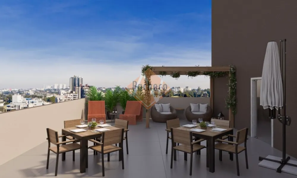 Apartamento, 2 quartos, 36 m² - Foto 9