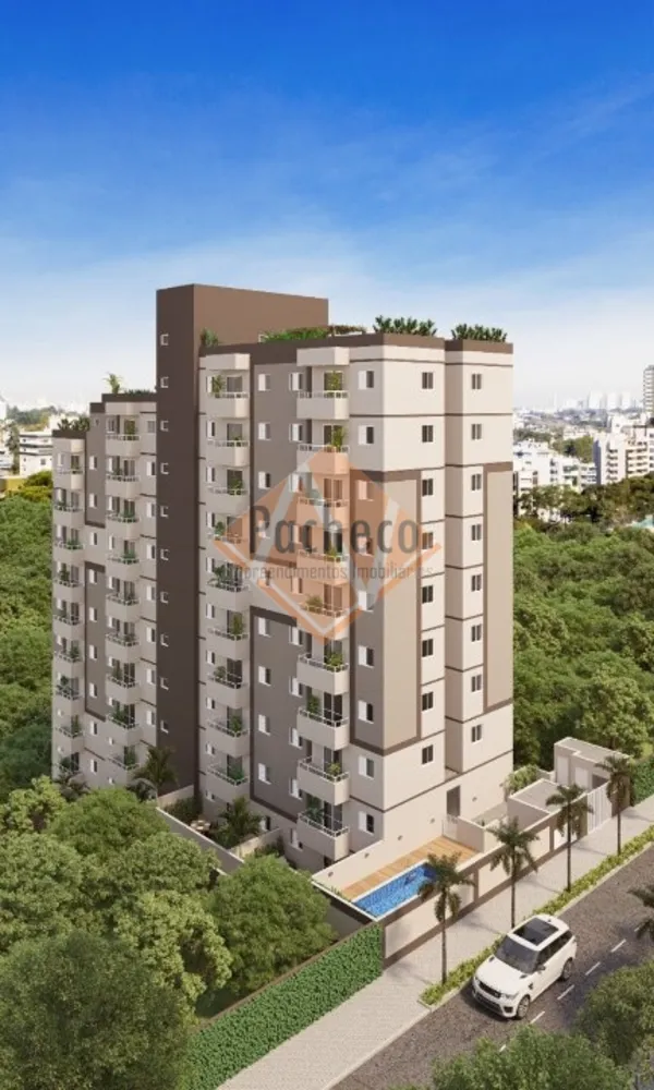 Apartamento, 2 quartos, 36 m² - Foto 12