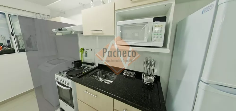 Apartamento à venda com 3 quartos, 82m² - Foto 2