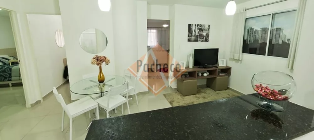 Apartamento à venda com 3 quartos, 82m² - Foto 1