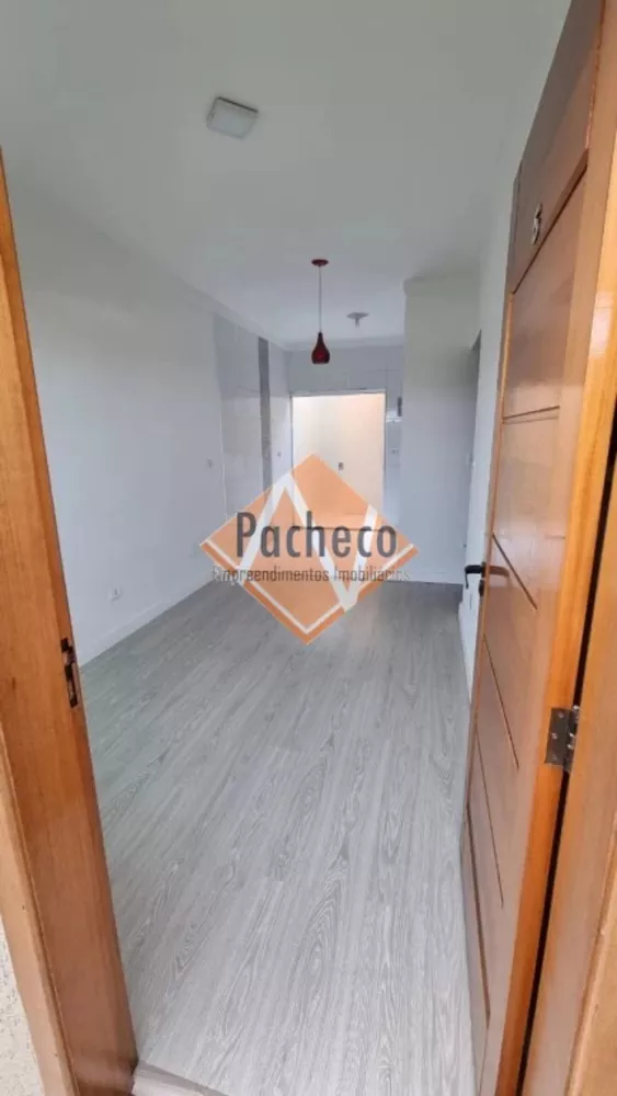 Apartamento à venda com 2 quartos, 43m² - Foto 1