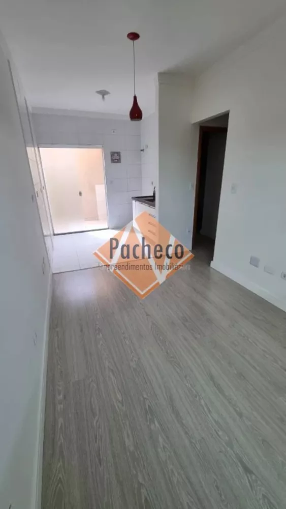 Apartamento à venda com 2 quartos, 43m² - Foto 4