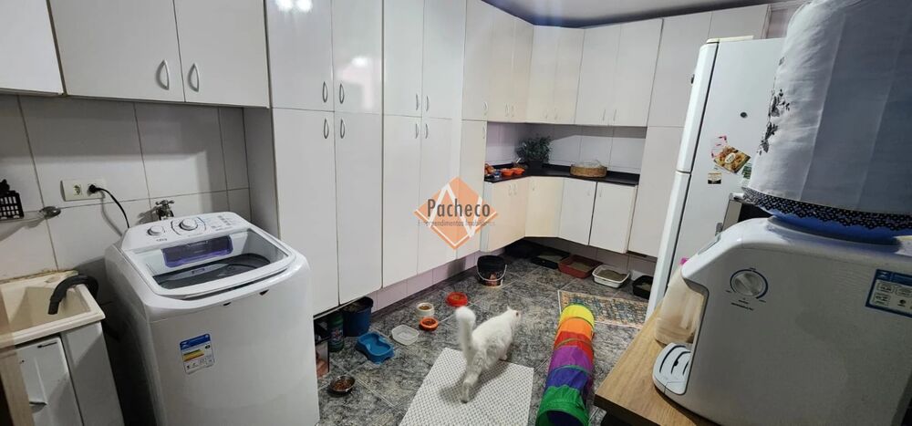 Sobrado, 4 quartos, 140 m² - Foto 1