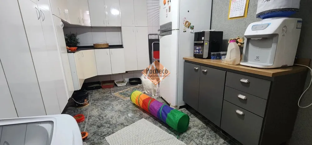 Sobrado, 4 quartos, 140 m² - Foto 12