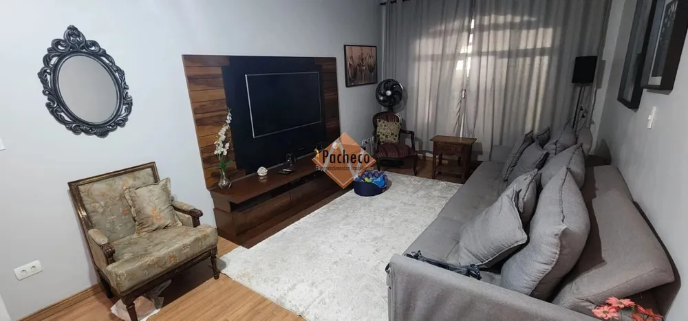 Sobrado, 4 quartos, 140 m² - Foto 3
