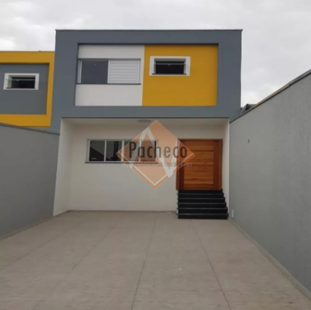 Sobrado à venda com 3 quartos, 88m² - Foto 2