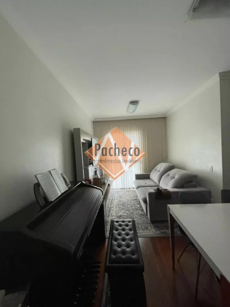 Apartamento à venda com 3 quartos, 63m² - Foto 3