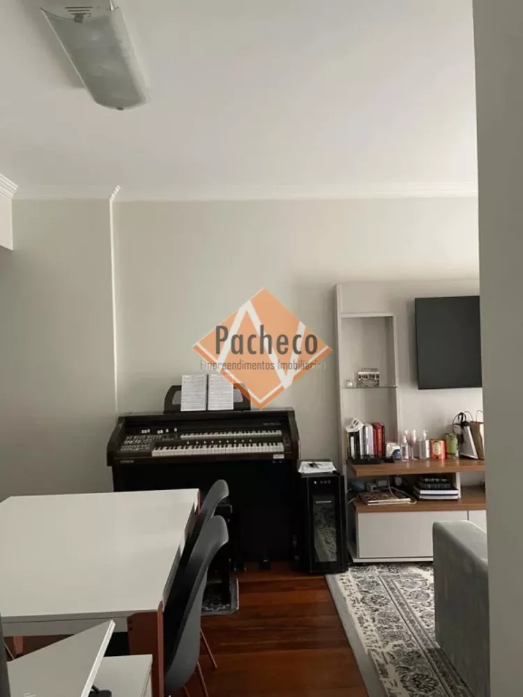 Apartamento à venda com 3 quartos, 63m² - Foto 2