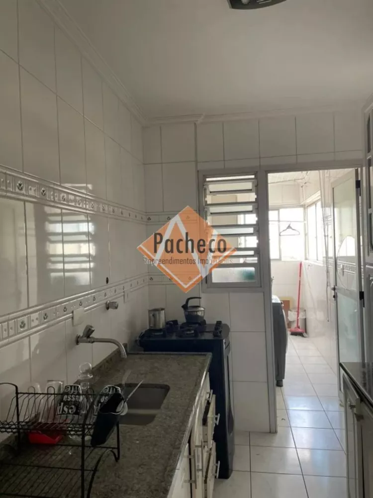 Apartamento à venda com 3 quartos, 63m² - Foto 5