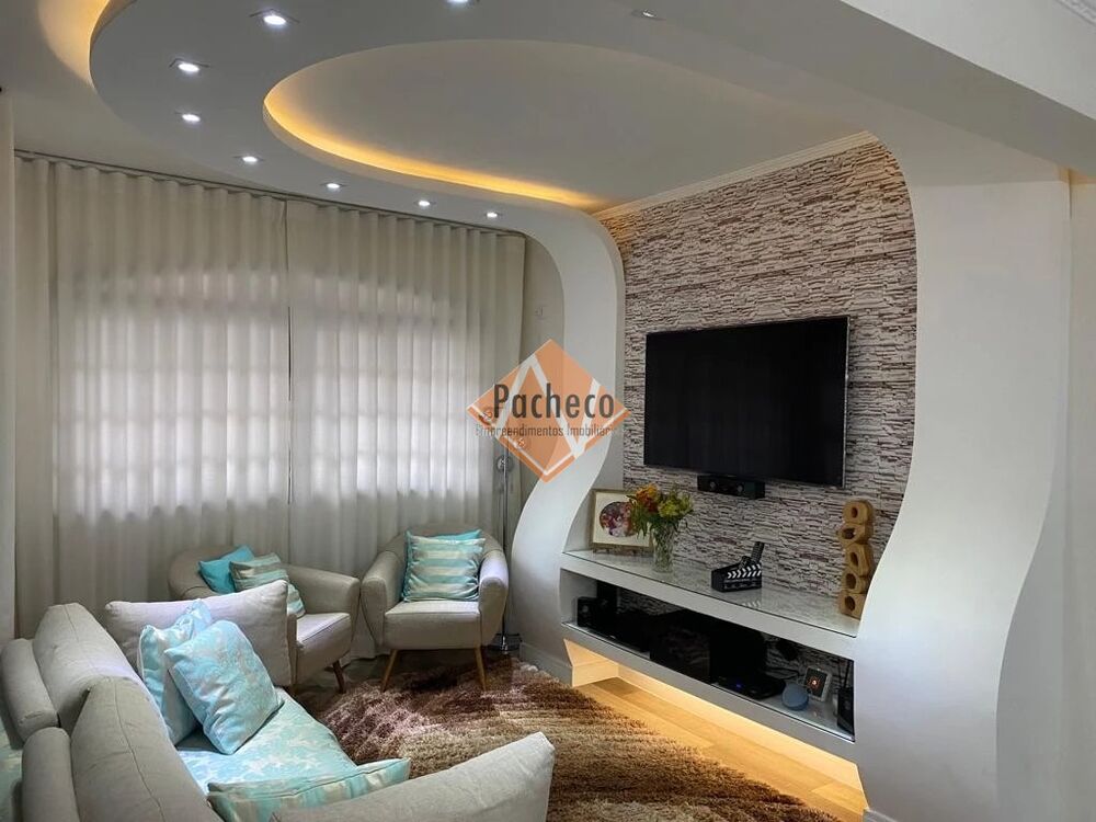 Sobrado, 3 quartos, 286 m² - Foto 4