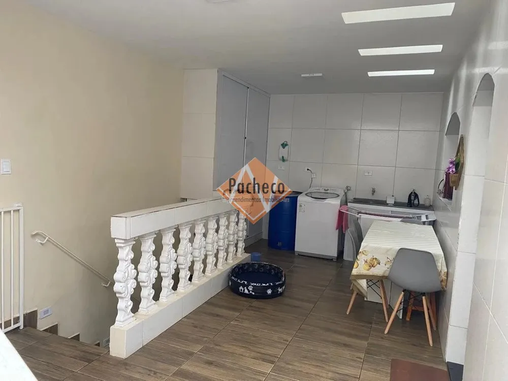 Sobrado, 3 quartos, 286 m² - Foto 11