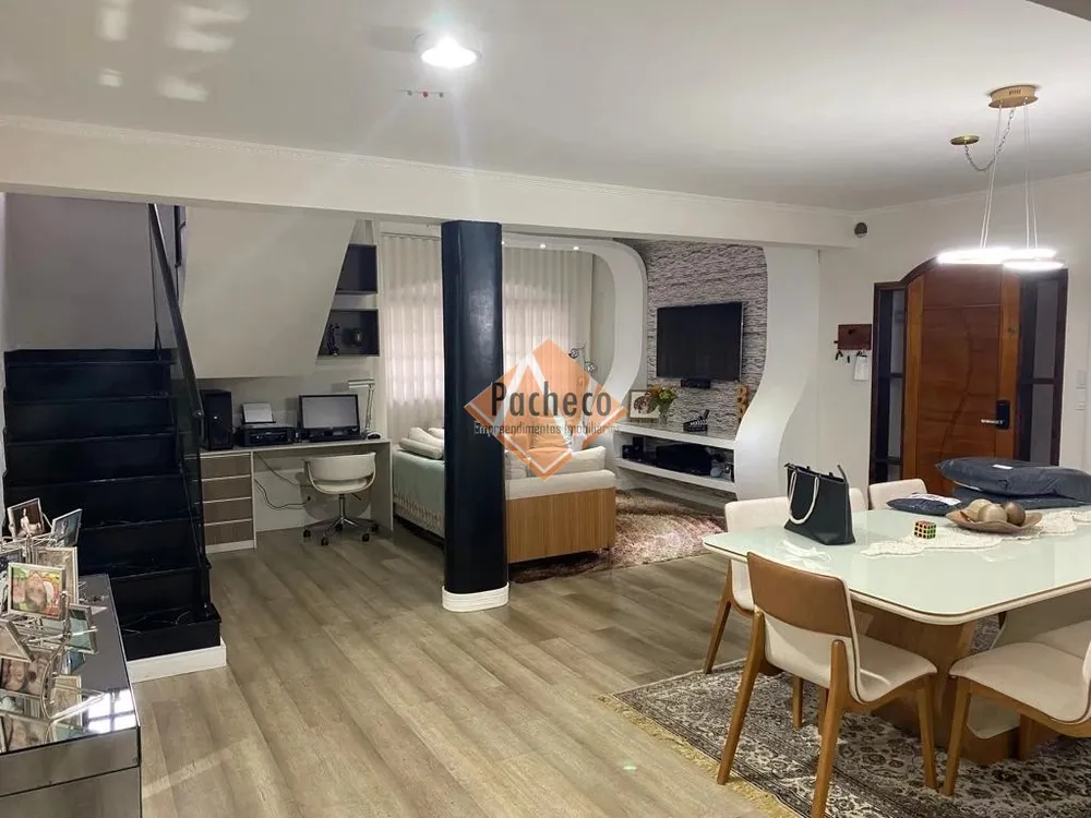Sobrado, 3 quartos, 286 m² - Foto 6