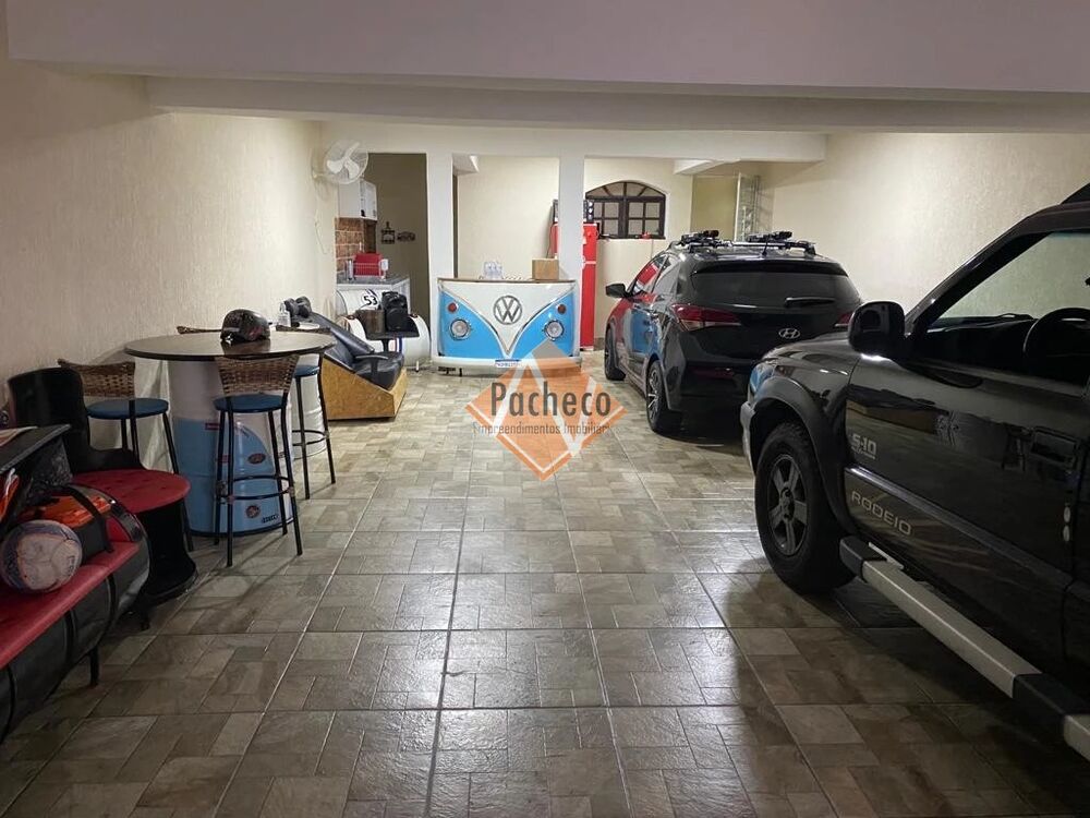 Sobrado, 3 quartos, 286 m² - Foto 1