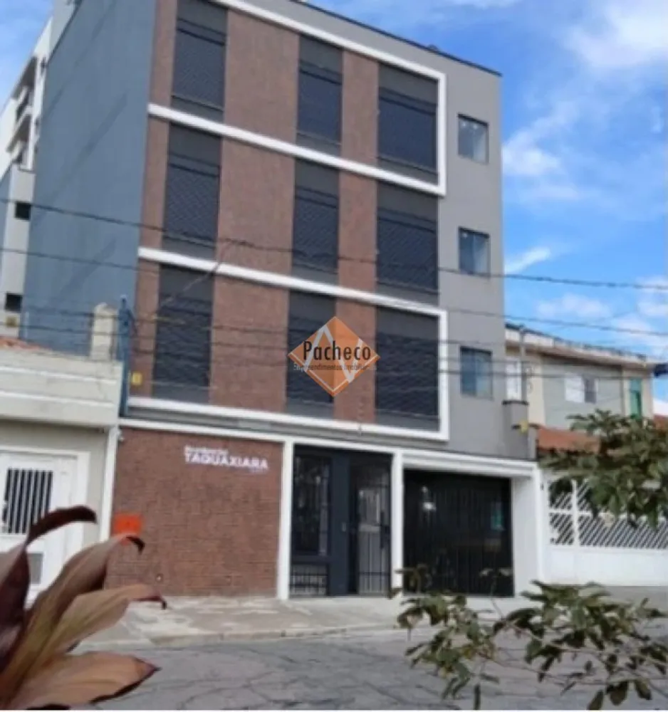 Apartamento, 2 quartos, 42 m² - Foto 1
