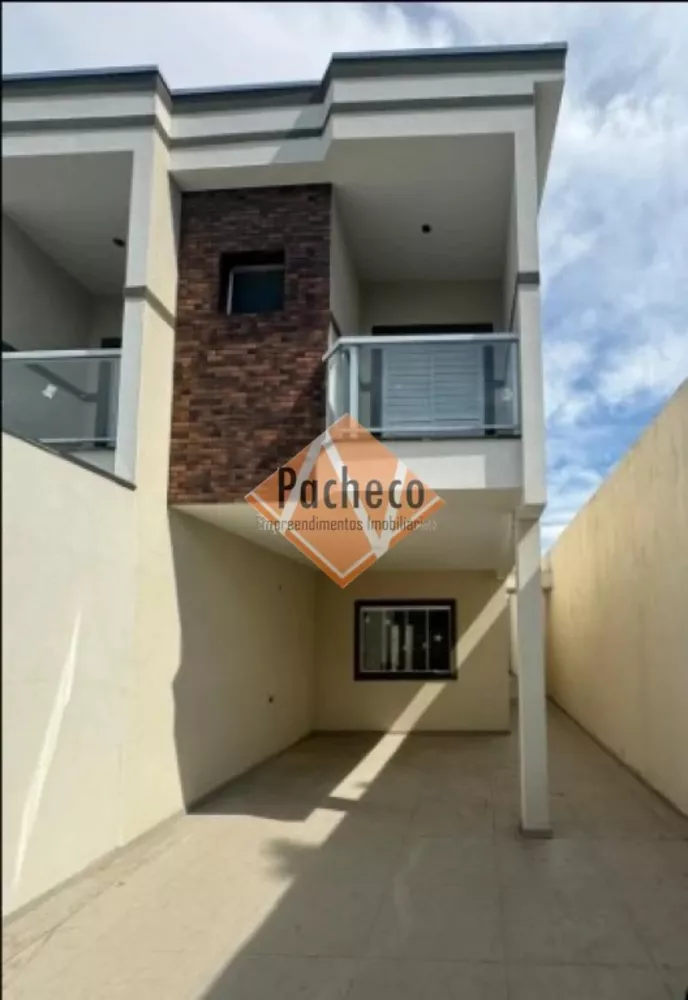 Sobrado à venda com 3 quartos, 120m² - Foto 1