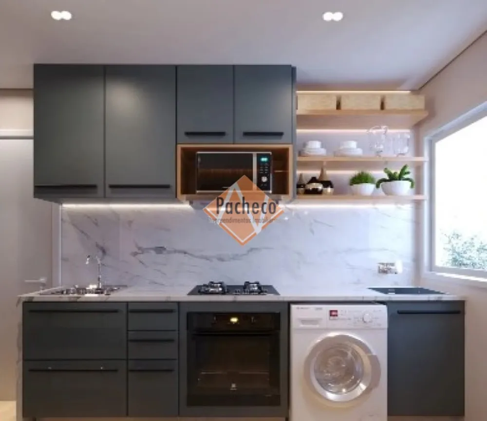 Apartamento, 2 quartos, 40 m² - Foto 4
