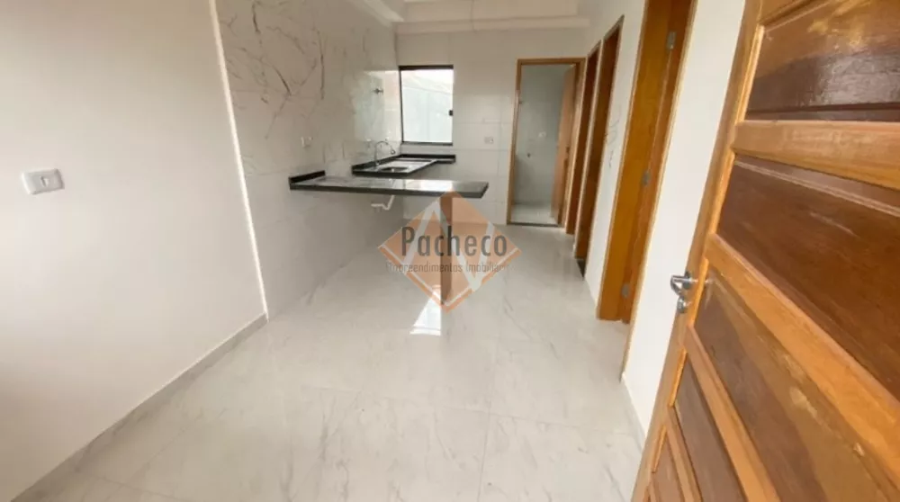 Apartamento à venda com 2 quartos, 41m² - Foto 3