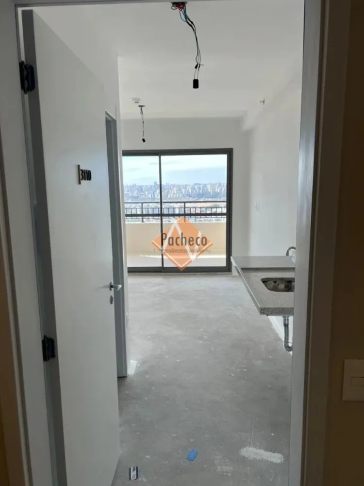 Apartamento, 1 quarto, 28 m² - Foto 2