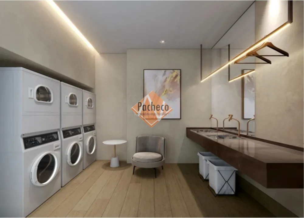 Apartamento, 1 quarto, 28 m² - Foto 3