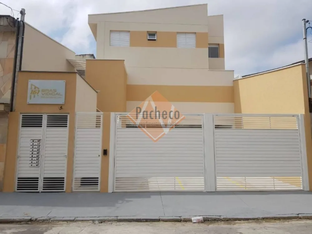 Apartamento, 2 quartos, 40 m² - Foto 7