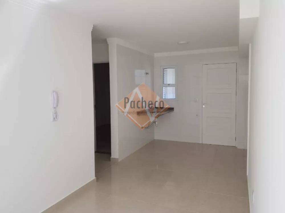 Apartamento à venda com 2 quartos, 40m² - Foto 1