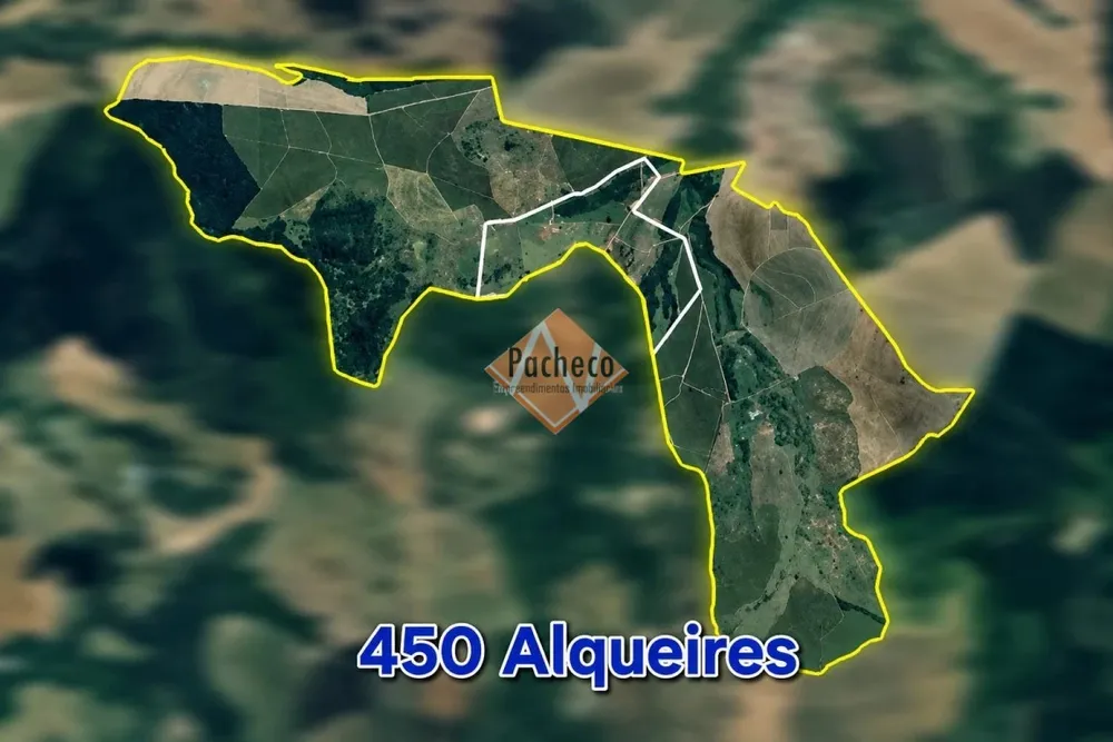 Fazenda, 1128 hectares - Foto 1