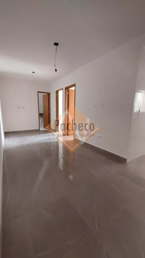 Apartamento à venda com 2 quartos, 50m² - Foto 2