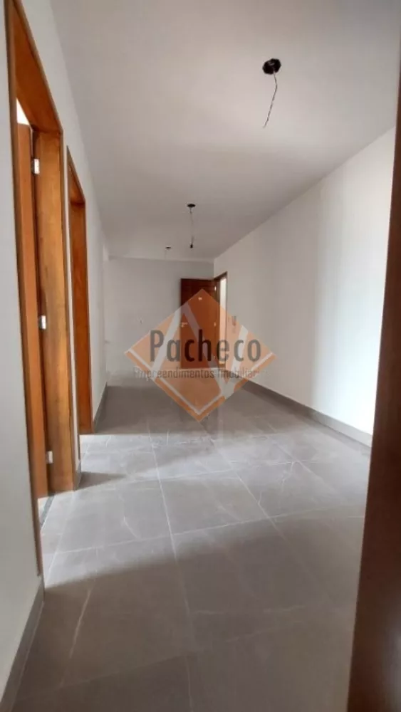 Apartamento à venda com 2 quartos, 50m² - Foto 3