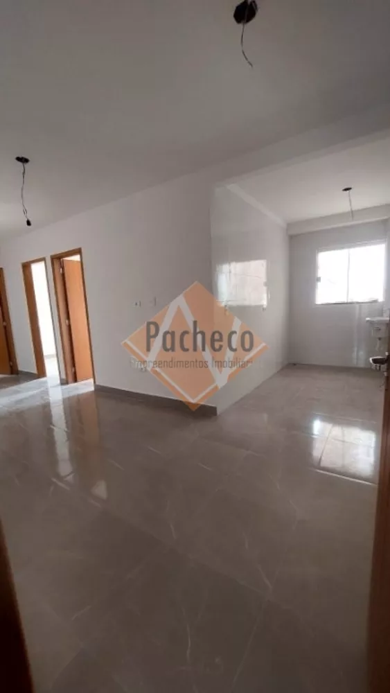 Apartamento à venda com 2 quartos, 50m² - Foto 1