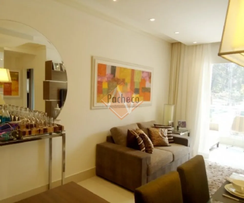 Apartamento, 2 quartos, 64 m² - Foto 2