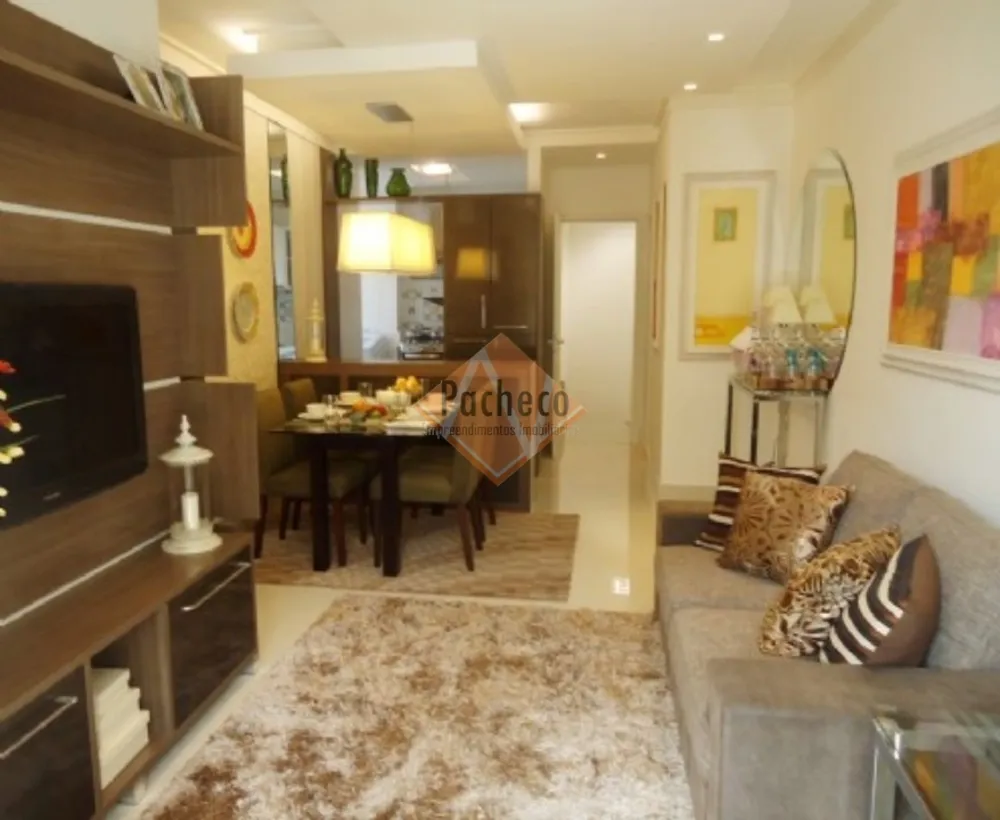 Apartamento, 2 quartos, 64 m² - Foto 1