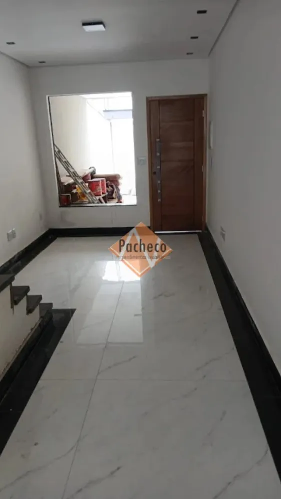 Sobrado, 3 quartos, 110 m² - Foto 2