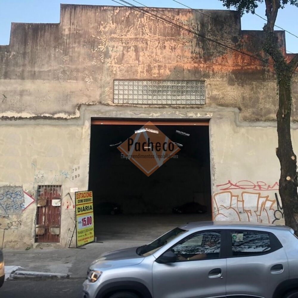 Depósito-Galpão, 430 m² - Foto 6