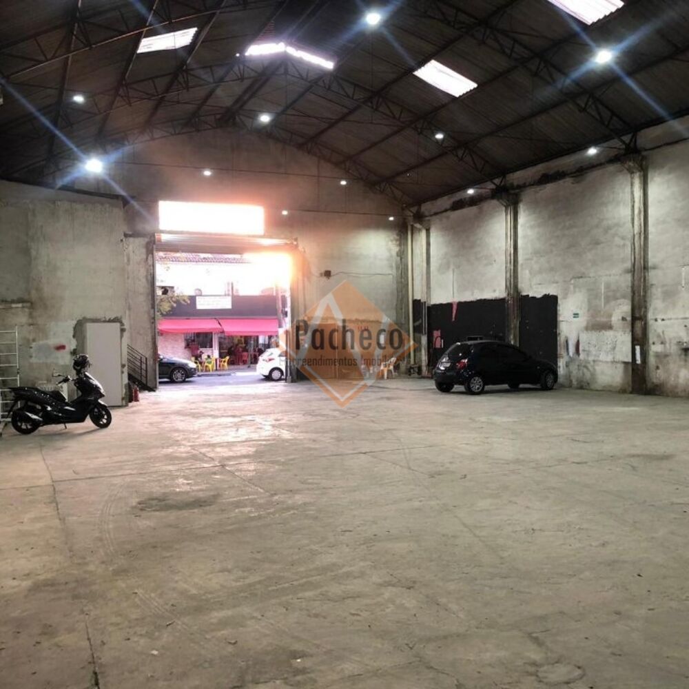 Depósito-Galpão, 430 m² - Foto 4